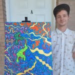 John (Jack) Stanaway - @johnstanaway3.art - Instagram
