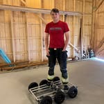 Jack Strömberg - @famstrombeg - Instagram