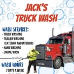 Jack’s Truck Wash - @jacks_truckwash - Instagram