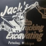 Jack’s Trucking & Exavation - @jacks_trucking_excavation - Instagram