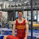 Jake Sweeten - @jss_gymnast - Instagram