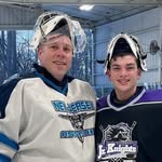 Jack Vassallo - @goalie_dad33 - Instagram