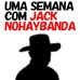Uma semana com Jack Nohaybanda, de Jorge Vaz Nande - Facebook