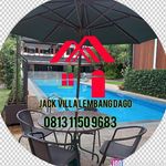 Jack Villa Lembang Dago - @villabandungajib - Instagram