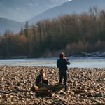mel & jack | virgin river - @bestofmelandjack - Instagram