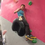 Jack Wakley - @climbing_jackiechan_123 - Instagram