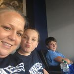 Jackie Derrick Weatherly - @jweatherly123 - Instagram