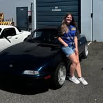 Jackie Westman - @squashd_miata - Instagram