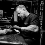 Jack Wright - @krackerjacklucky38tattoos - Instagram