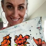 Jackie Wilson Aaron - @jackieaaronart - Instagram