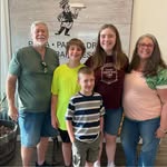 Jackie Abbott - @mercyja7 - Instagram