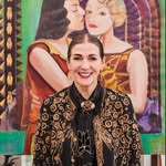 Jackie Abrahams - @jackieabrahamsart - Instagram