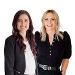 Jackie Reuben and Alicia McMillan - Loan Market Agile in Timaru - @jackie_alicia_loanmarketagile - Instagram