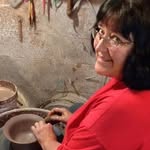 Jackie Barlow Chapman - @jchapmanpottery - Instagram