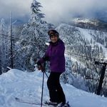 Jackie Barnard - @skibear58 - Instagram