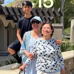 Jackie Barrios - @enzoluismama - Instagram