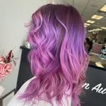 Jackie Coppola Barter - @hairbyjackie102001 - Instagram