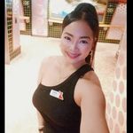Jackie Penarubia - @jackiebessey - Instagram