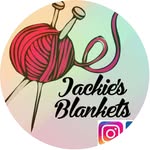 Jackie Blankets - @jackiesblankets - Instagram