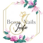 Jackie Bossy nails - @jackiebossynails - Instagram