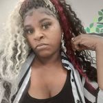 Jackie Brinkley - @kevonclark1212bp - Instagram