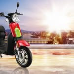EUROCKA SCOOTERS électriques - @jackie.cai.520 - Instagram