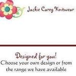 Jackie Carey Knitwear - @jackiecareyknitwear - Instagram