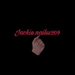 Jackie Cisneros - @jackie.nailss209 - Instagram