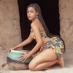 Toto la KITANGA🇹🇿 - @ms__jackieclifford - Instagram