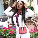 Jackie Aina’s Closet - @jackieainascloset - Instagram