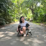 Jackie Cordero - @anakngtuparts - Instagram