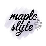 Jackie Cormier - @maplestyle_ - Instagram