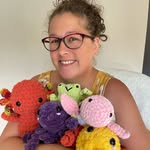 Jackie | Crochet Artist - @bugsandbubscrochet - Instagram