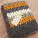Jackie's Crochet - @crochet_blanketsby_jackie_ - Instagram
