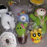 Jaqueline crochê - @jackie_crocheteria - Instagram