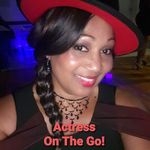 Actress Jackie Cureton - @actress_on_the_go - Instagram