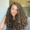 Jackie - Curl Enthusiast - @mymanecurlz - TikTok
