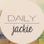 DailyJackie - @daily.jackie - Instagram