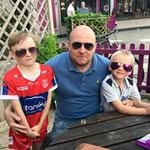 Darren Perrin - @jackiedarrenp - Instagram