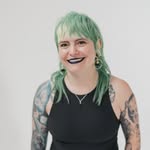 CHICAGO | QUEER | WEDDING | HAIR - @jackie.does.weddings - Instagram