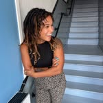 Jackie Harris - @jackiedoesmyhair - Instagram