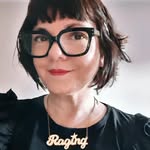 Jackie Downs, Crystal Palace - @fingersandeyes - Instagram