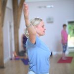 Jackie Dyson - @jackiedysonyoga - Instagram