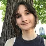 Jackie Early - @turingtestapproved - Instagram