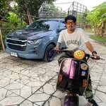 Natthawut Hinpaeng - @jackieframe__ - Instagram