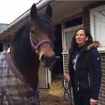 Jackie frances - @jb1_alvahorse - Instagram