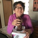 Jackie Gill - @jackiegthrives - Instagram