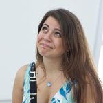Jackie Gillette - @jackiegilletteclarinet - Instagram