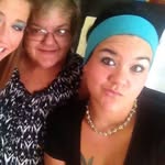 Jackie Goodrich  Kimi Goodrich - @biggmamma2145 - Instagram