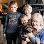 Jackie Grigg - @mommagrigg - Instagram